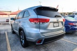 2019 Toyota Highlander Limited Platinum