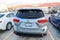 2019 Toyota Highlander Limited Platinum