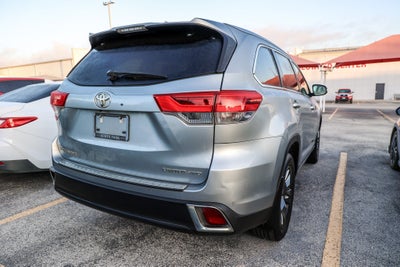 2019 Toyota Highlander Limited Platinum