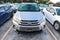 2019 Toyota Highlander Limited Platinum