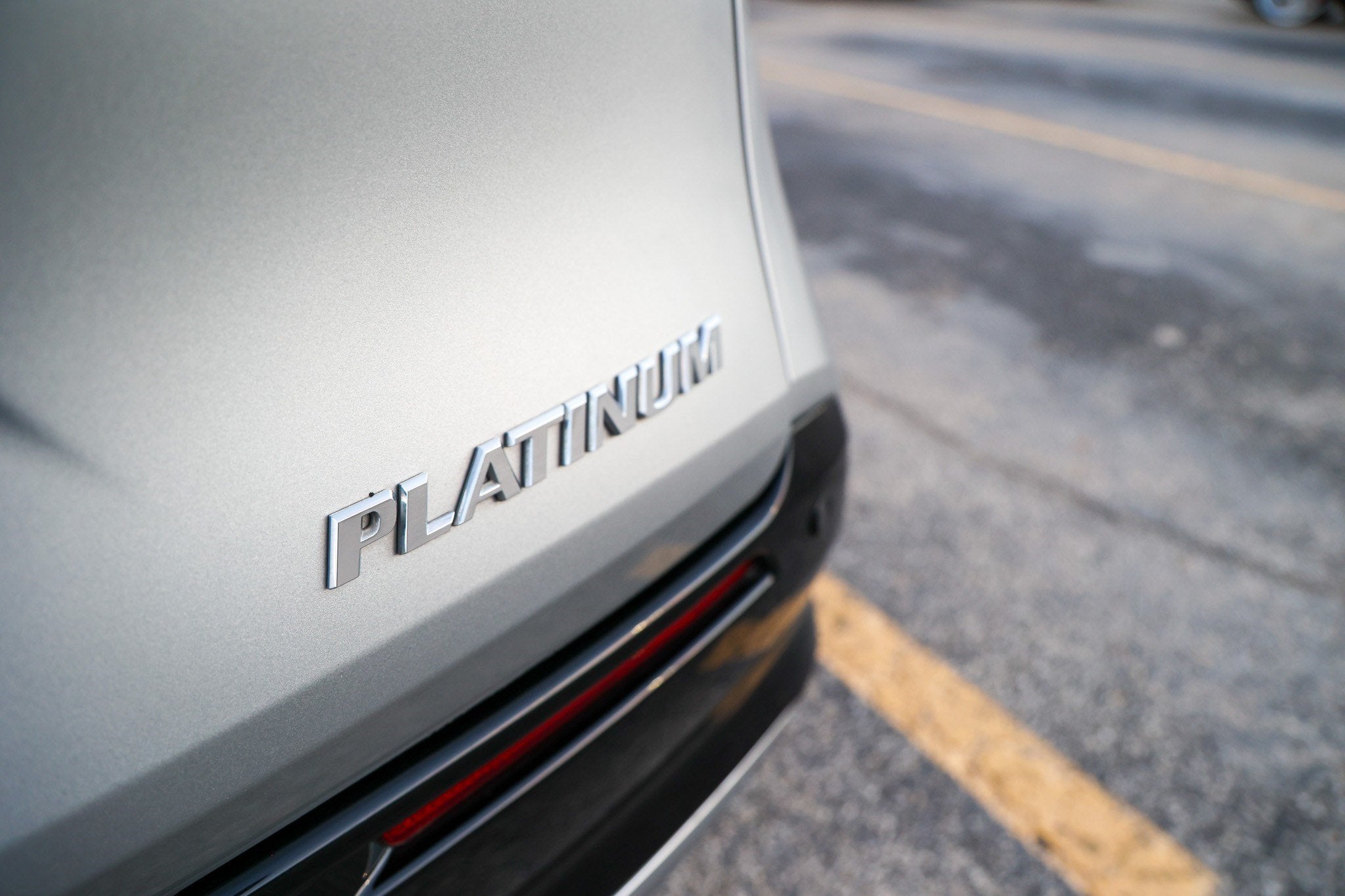 2025 Toyota Sienna Platinum