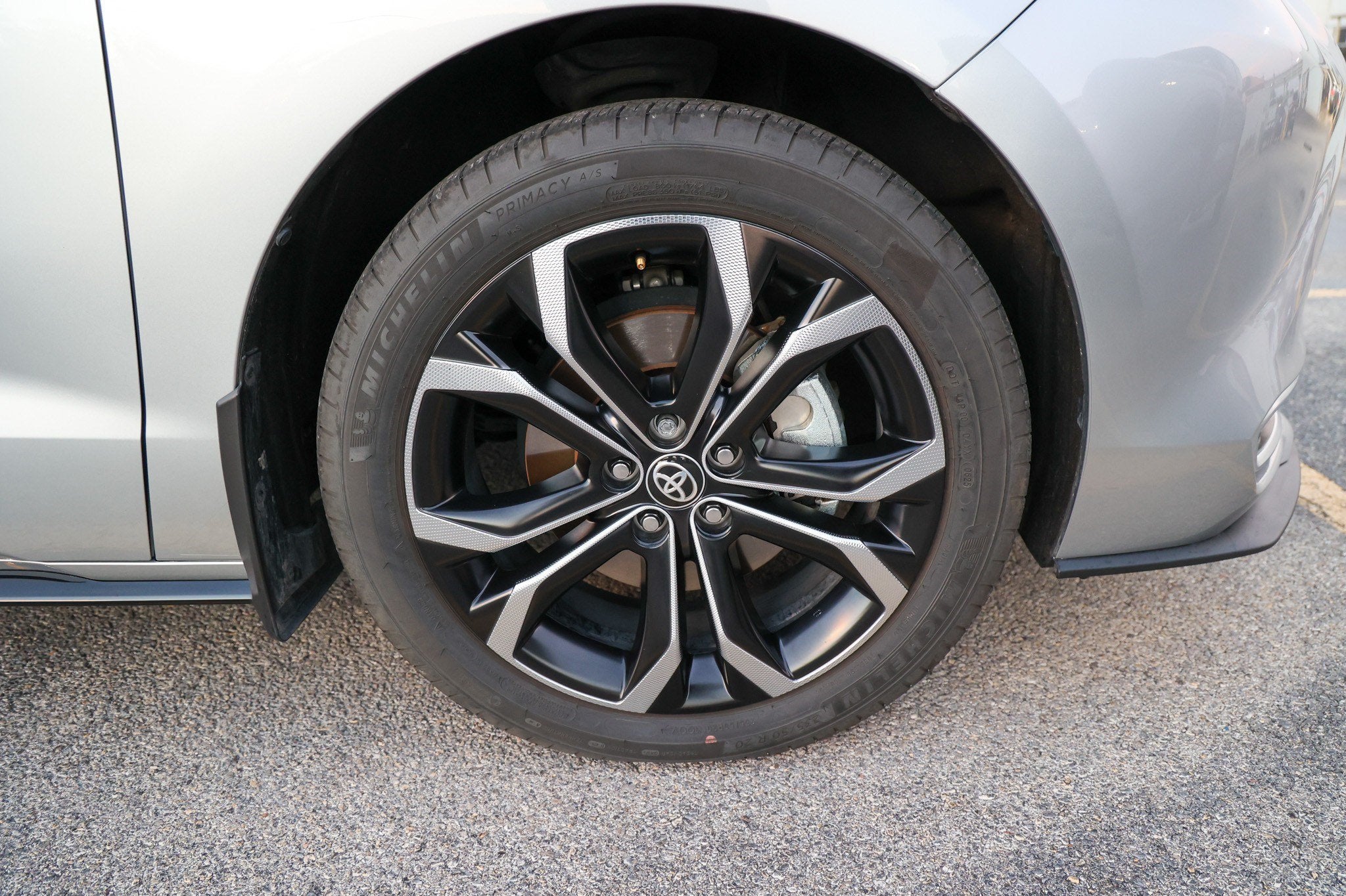2025 Toyota Sienna Platinum