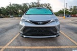 2025 Toyota Sienna Platinum