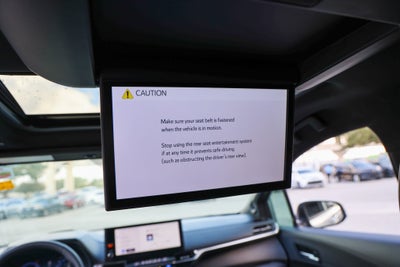 2025 Toyota Sienna Platinum