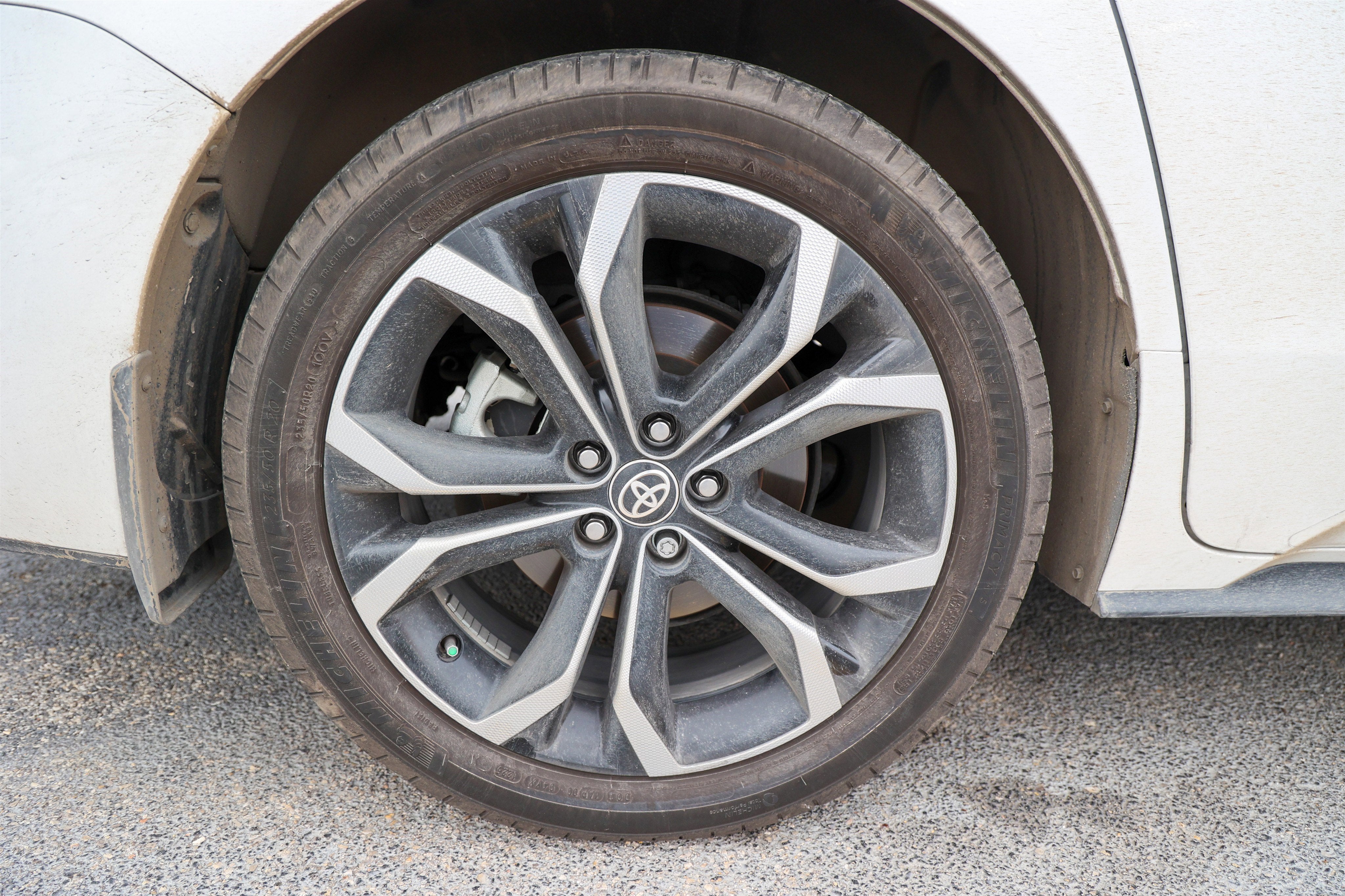 2025 Toyota Sienna Platinum