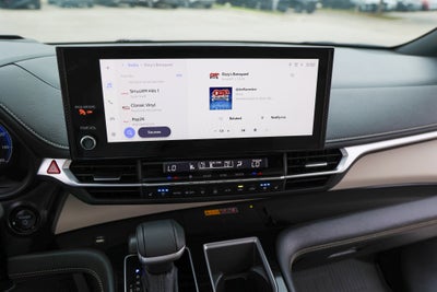 2025 Toyota SIENNA PLATINUM Platinum
