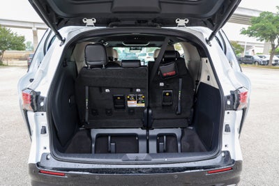 2025 Toyota SIENNA PLATINUM Platinum