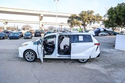 2021 Toyota SIENNA PLATINUM Platinum
