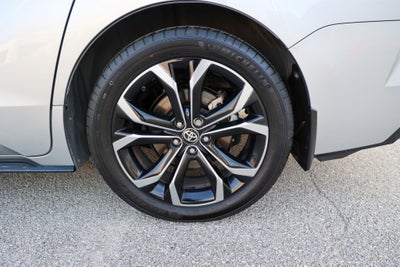 2025 Toyota Sienna Platinum