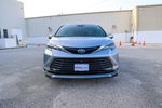 2025 Toyota Sienna Platinum