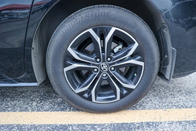 2025 Toyota Sienna Platinum