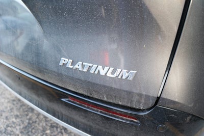 2025 Toyota Sienna Platinum