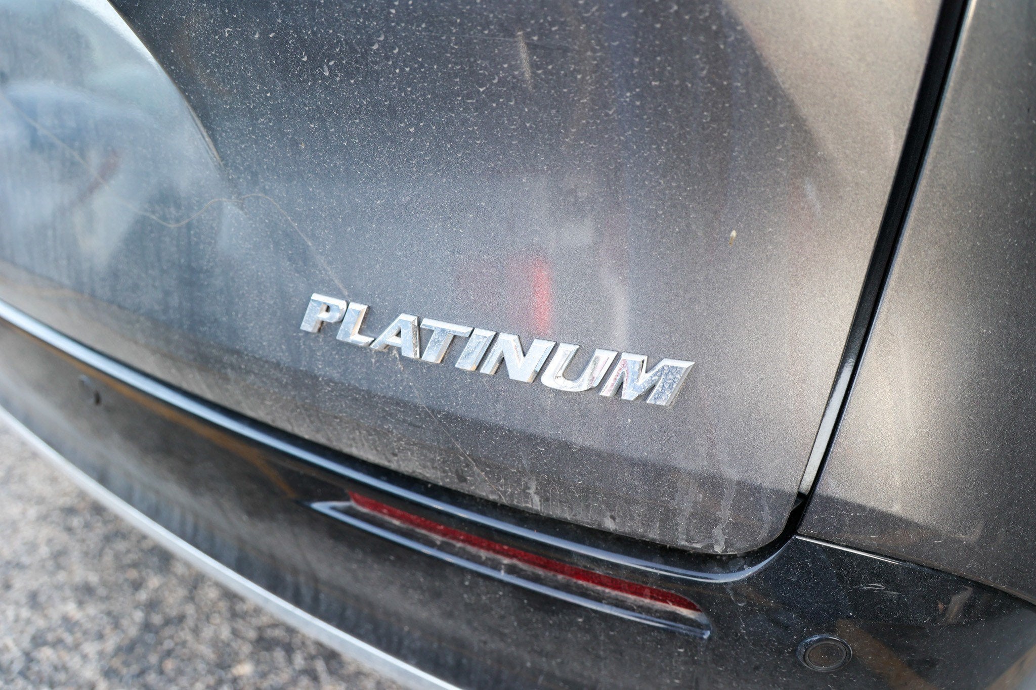 2025 Toyota Sienna Platinum