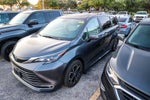 2025 Toyota Sienna Platinum
