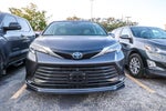2025 Toyota Sienna Platinum