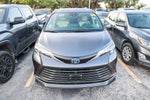 2025 Toyota Sienna Platinum