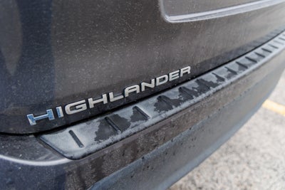 2022 Toyota Highlander Hybrid HYBRID XLE BRONZE