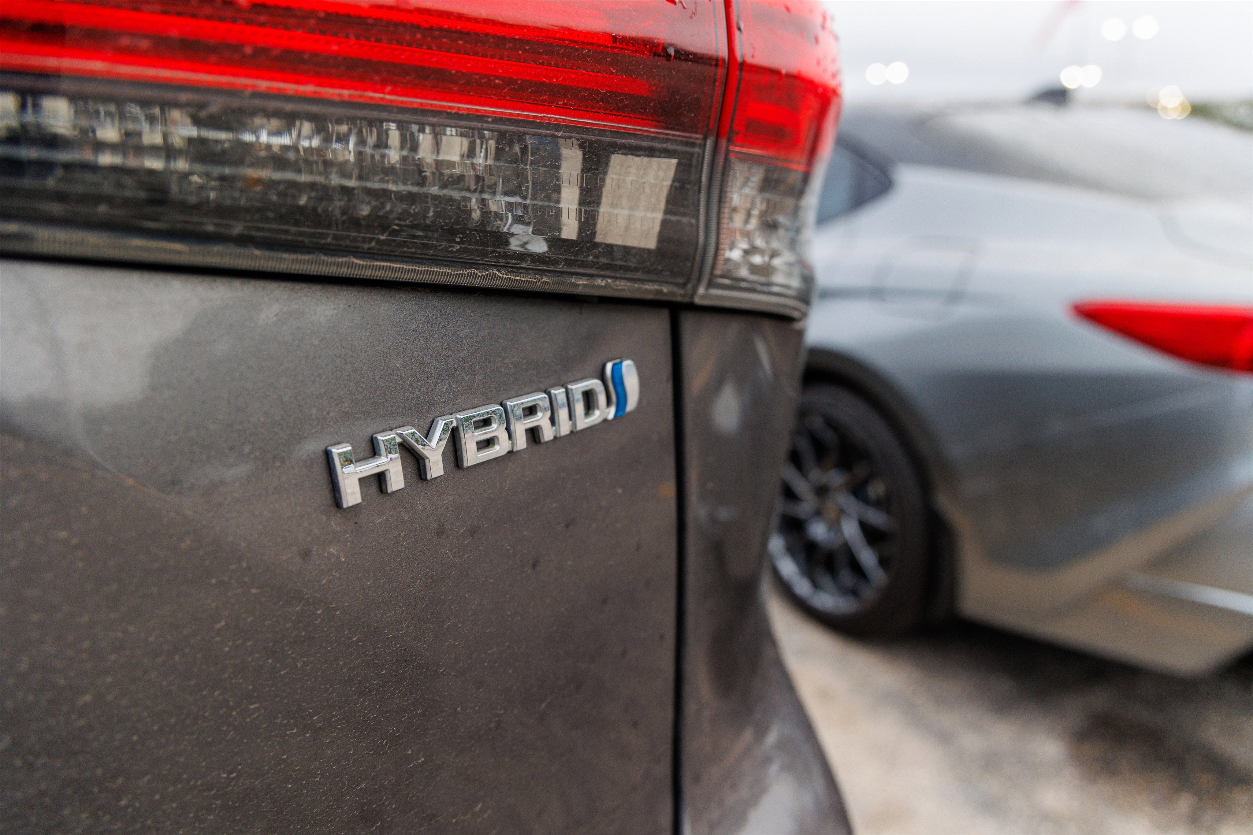 2022 Toyota Highlander Hybrid HYBRID XLE BRONZE