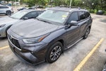 2022 Toyota Highlander Hybrid HYBRID XLE BRONZE