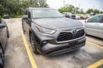 2022 Toyota Highlander Hybrid HYBRID XLE BRONZE