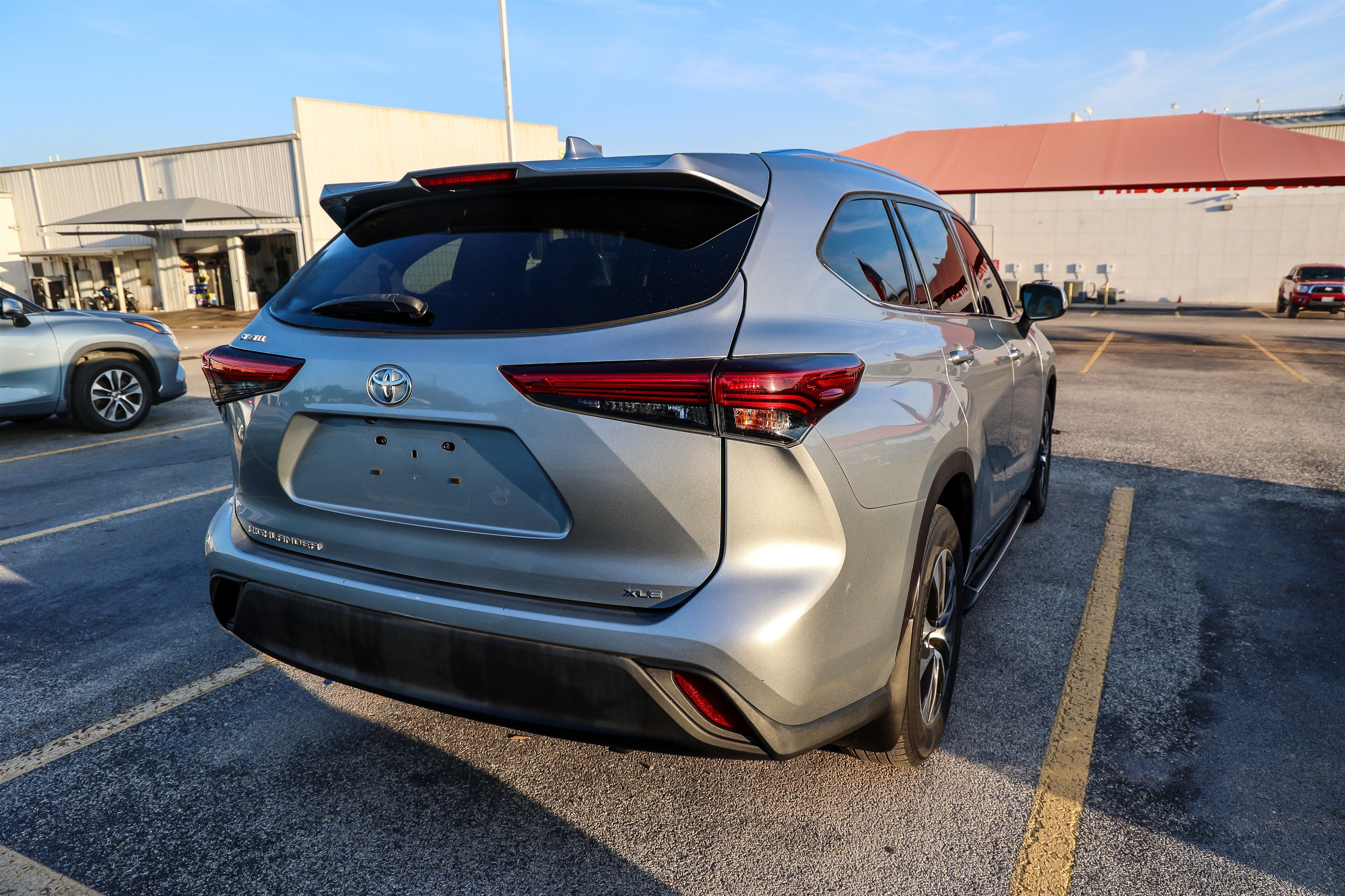 2020 Toyota Highlander XLE