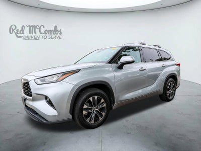 2020 Toyota Highlander XLE