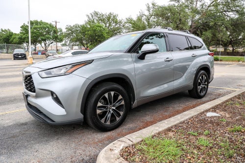 2020 Toyota Highlander XLE