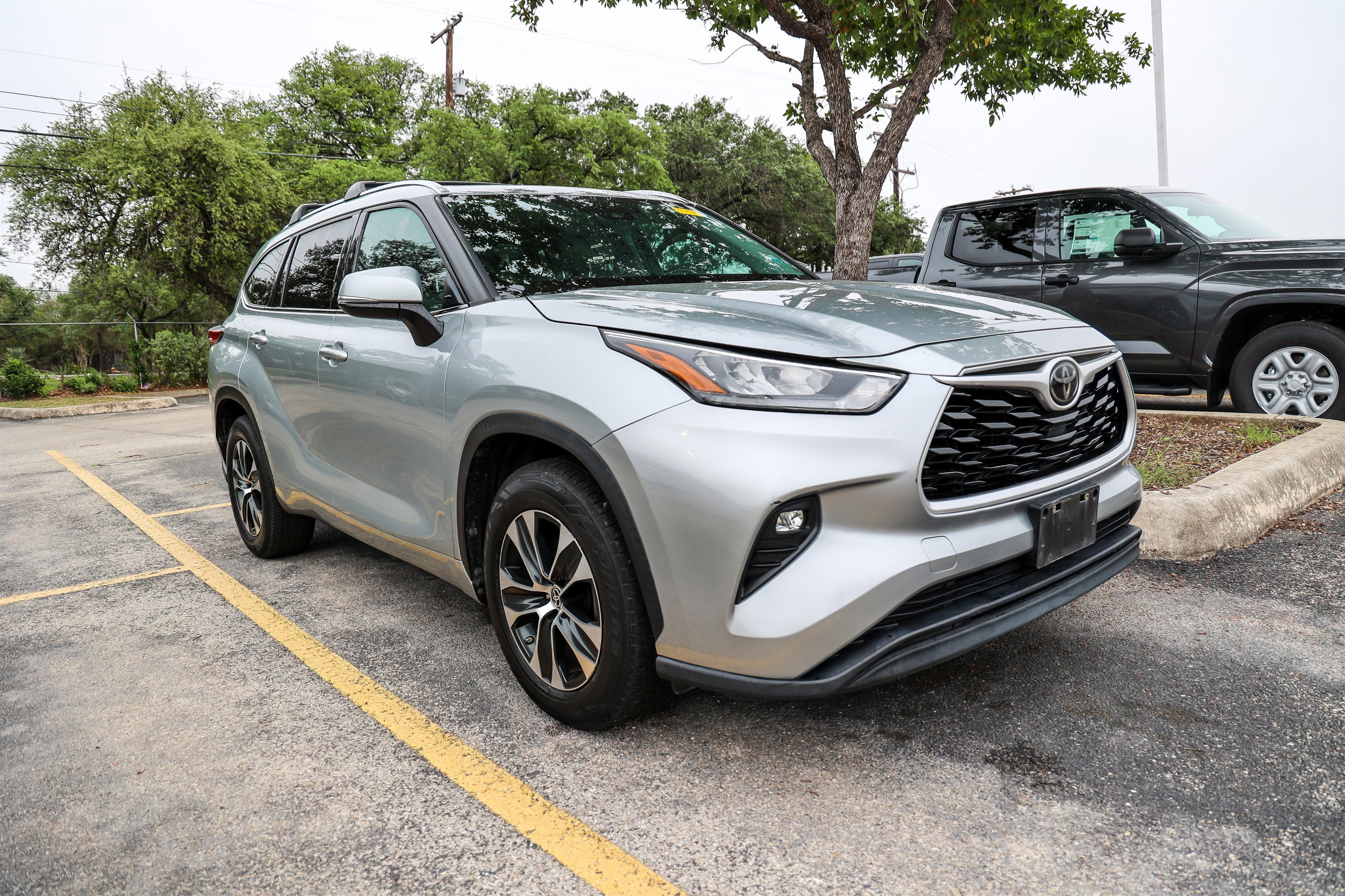 2020 Toyota Highlander XLE