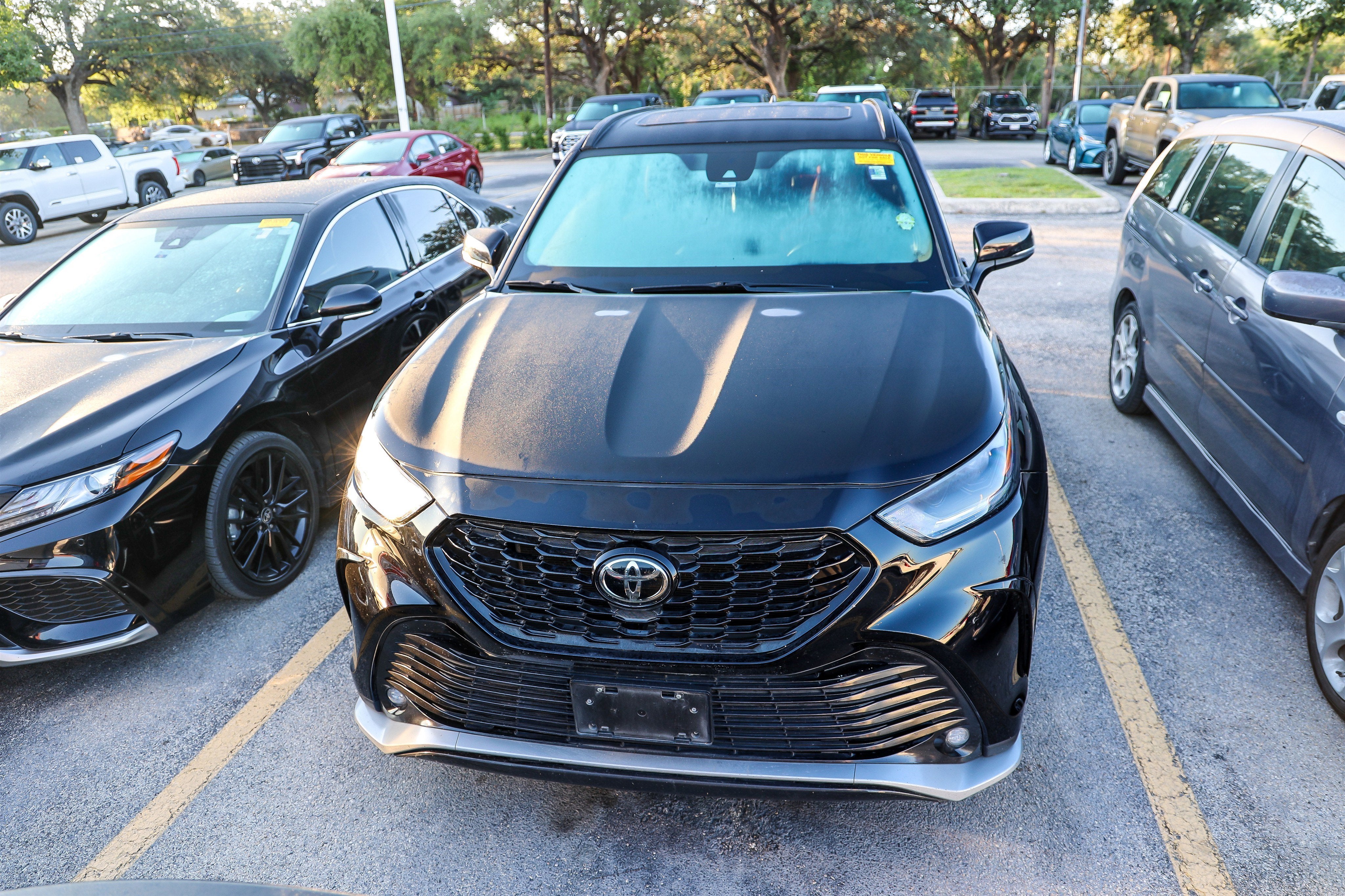2021 Toyota HIGHLANDER XSE
