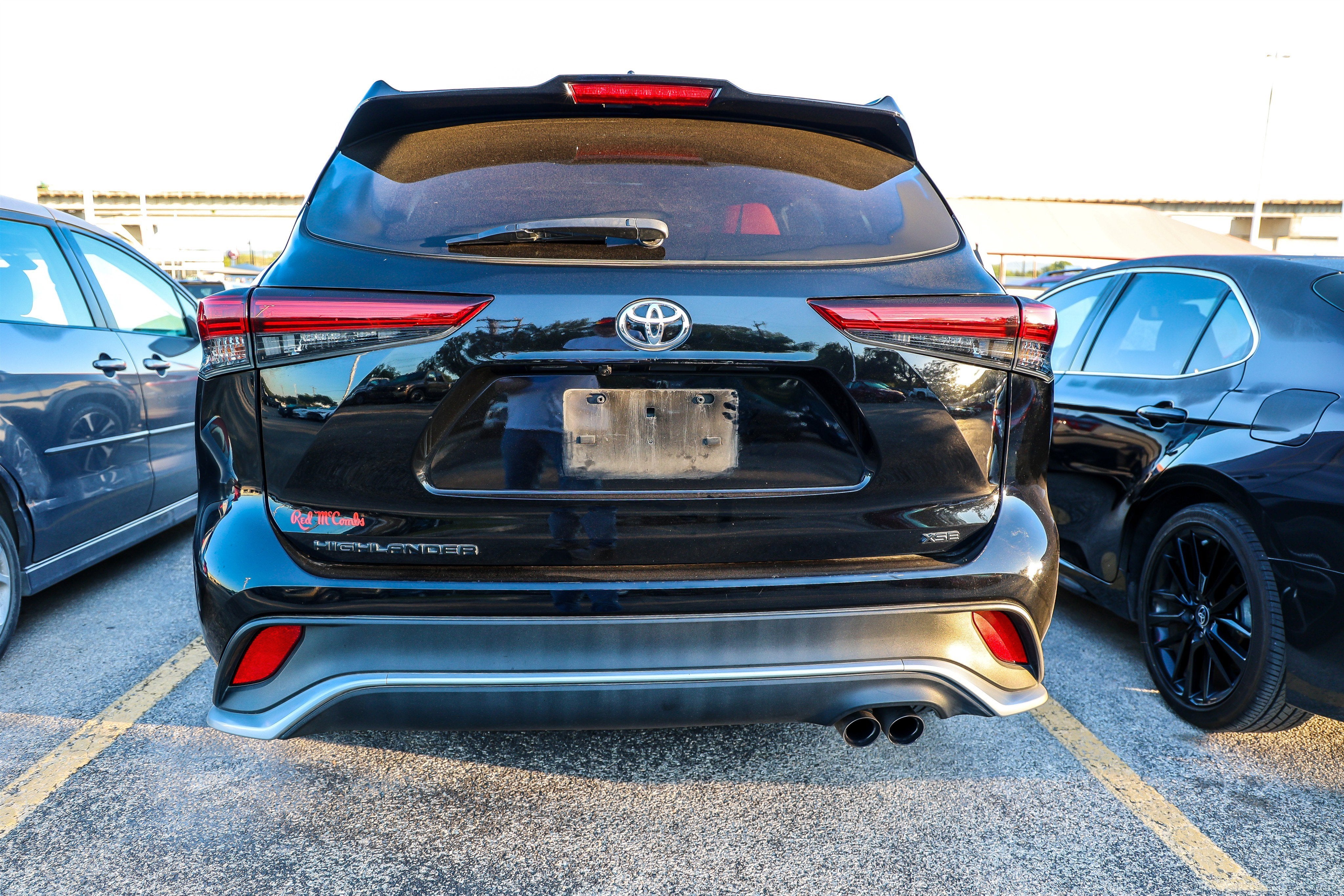 2021 Toyota HIGHLANDER XSE