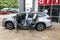 2023 Toyota Highlander Hybrid Hybrid XLE