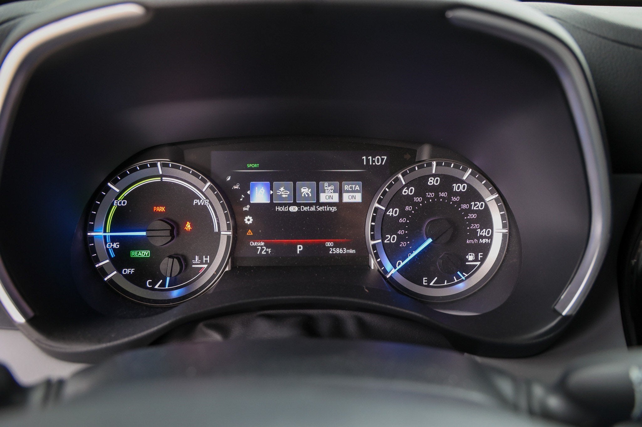 2023 Toyota Highlander Hybrid Hybrid XLE