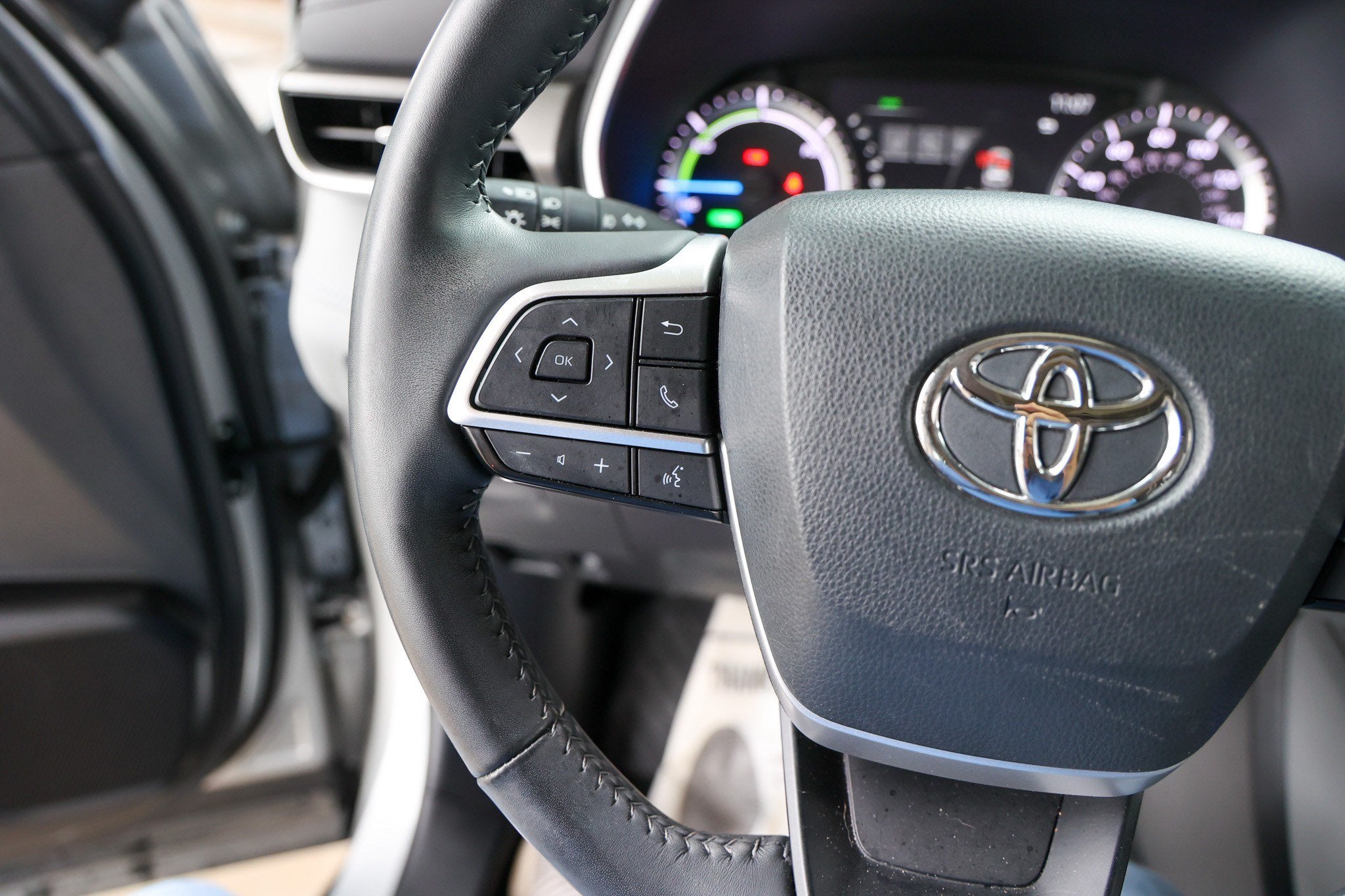 2023 Toyota Highlander Hybrid Hybrid XLE
