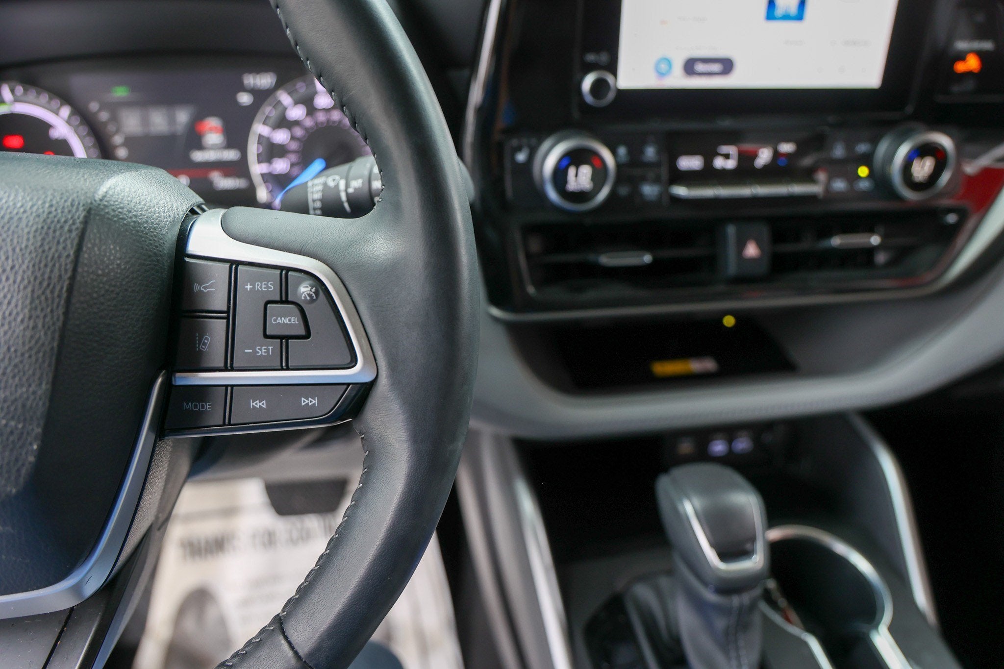 2023 Toyota Highlander Hybrid Hybrid XLE