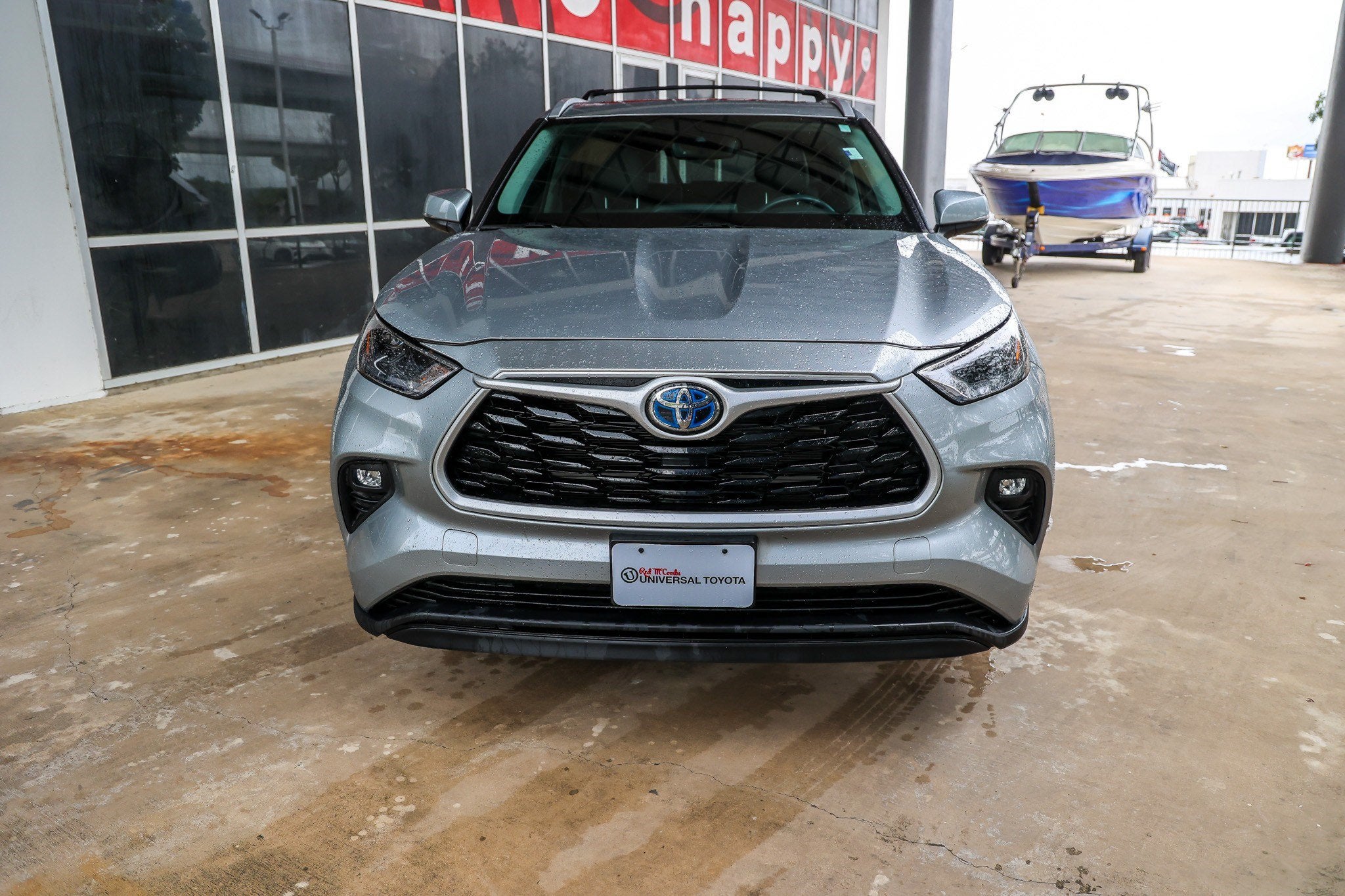 2023 Toyota Highlander Hybrid Hybrid XLE