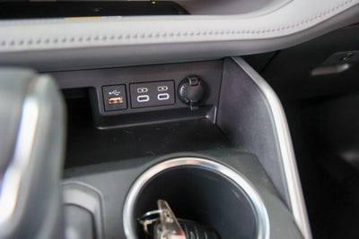 2023 Toyota Highlander Hybrid Hybrid XLE