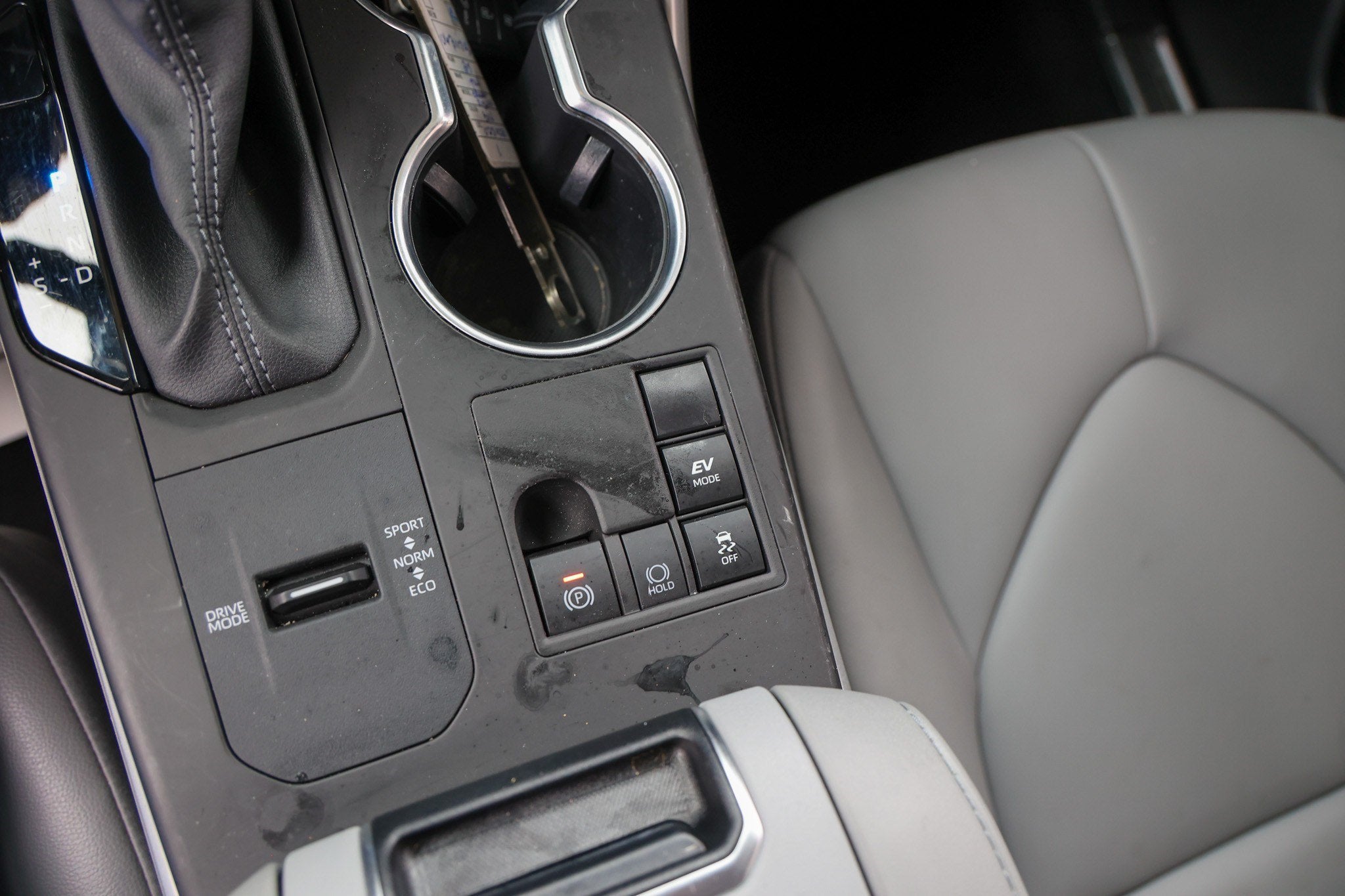 2023 Toyota Highlander Hybrid Hybrid XLE