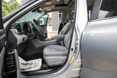 2023 Toyota Highlander Hybrid Hybrid XLE