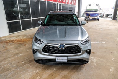 2023 Toyota Highlander Hybrid Hybrid XLE