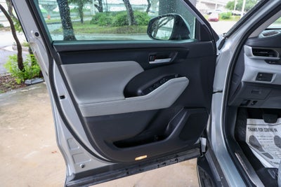 2023 Toyota Highlander Hybrid Hybrid XLE