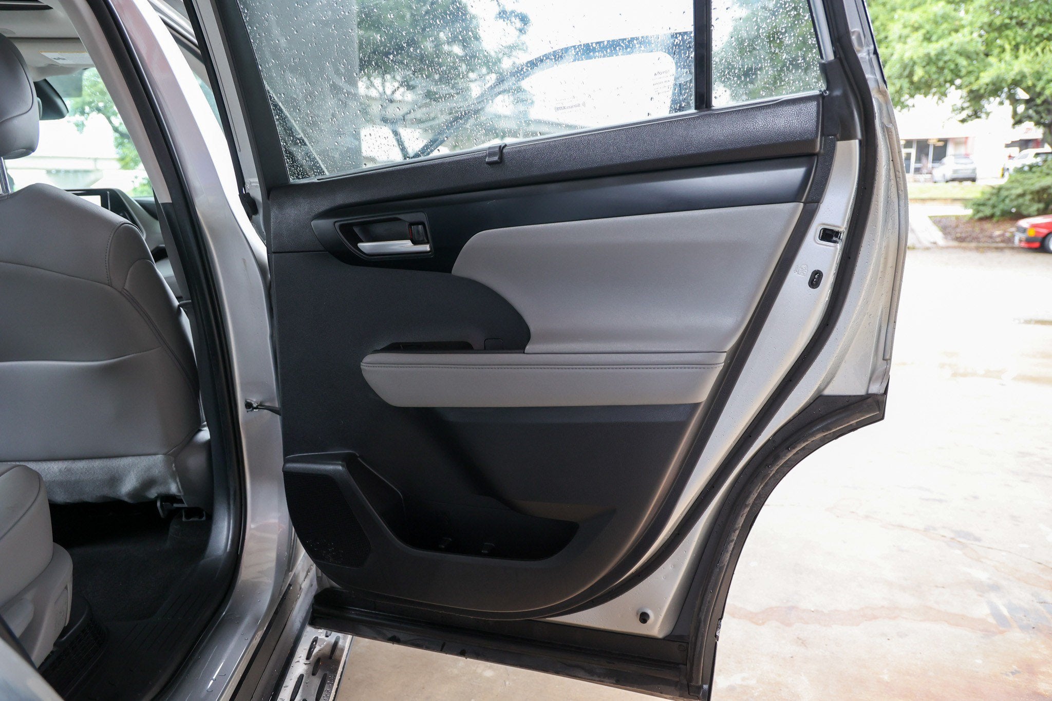 2023 Toyota Highlander Hybrid Hybrid XLE