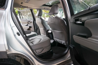 2023 Toyota Highlander Hybrid Hybrid XLE