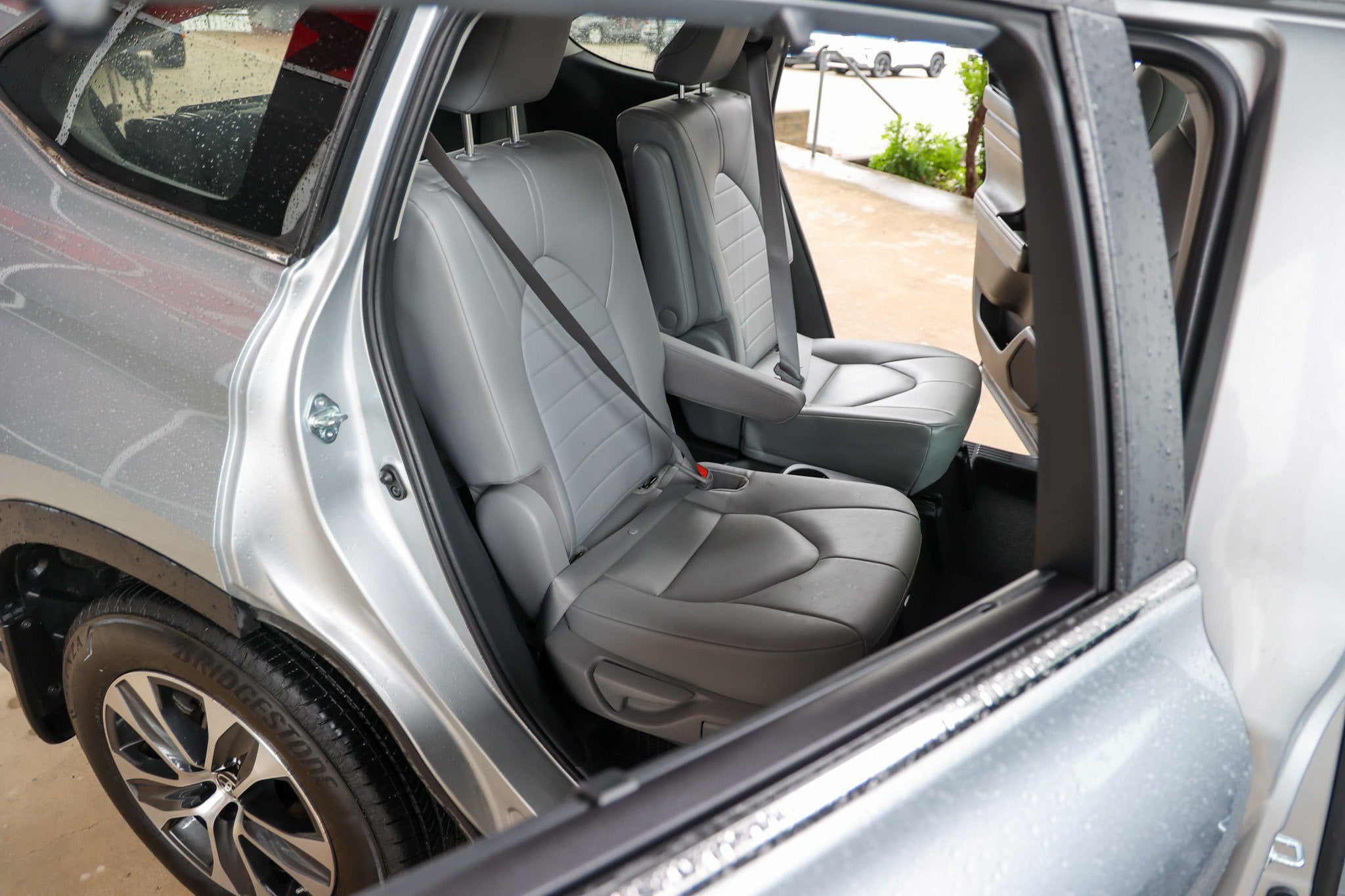 2023 Toyota Highlander Hybrid Hybrid XLE