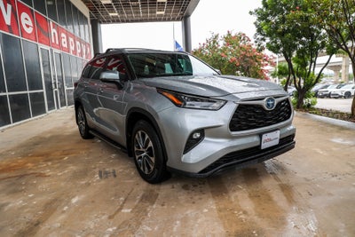 2023 Toyota Highlander Hybrid Hybrid XLE
