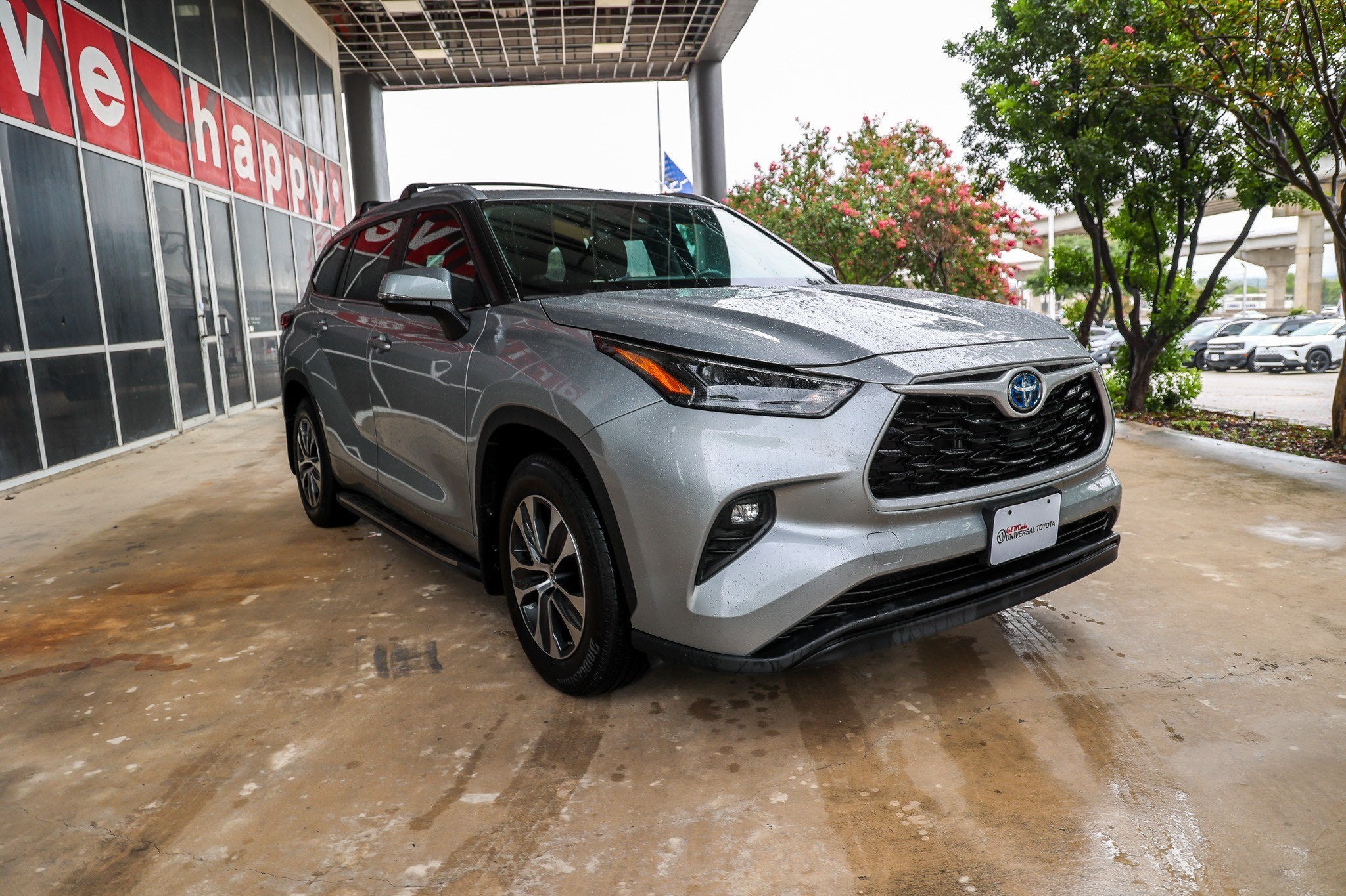 2023 Toyota Highlander Hybrid Hybrid XLE