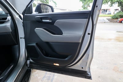 2023 Toyota Highlander Hybrid Hybrid XLE