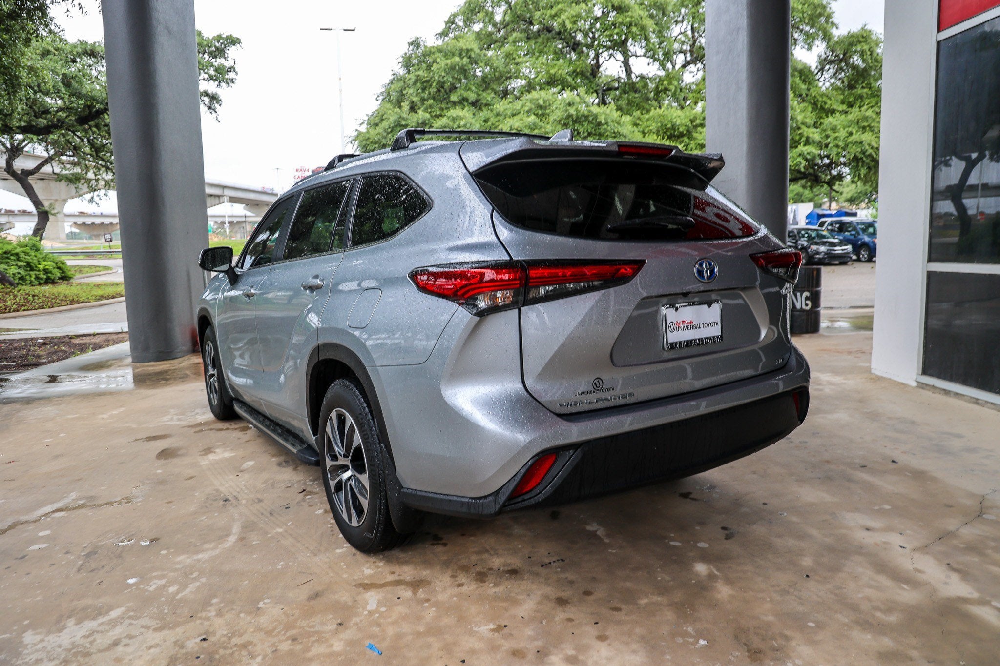 2023 Toyota Highlander Hybrid Hybrid XLE