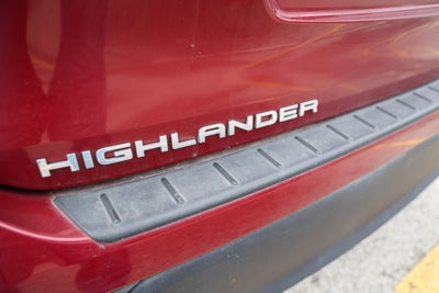 2024 Toyota Highlander Hybrid Hybrid XLE
