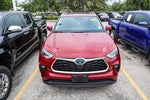 2024 Toyota Highlander Hybrid Hybrid XLE