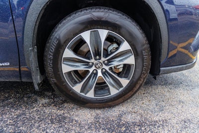 2026 Toyota Highlander Hybrid Hybrid XLE